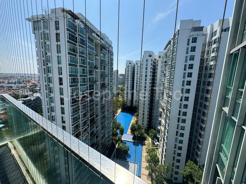 3 Bed Condo for Rent in  One Amber - Image 2