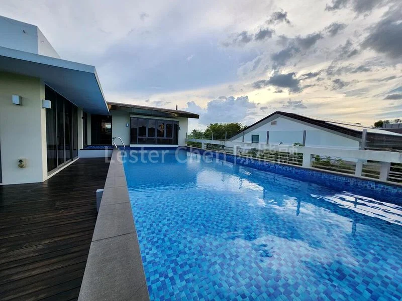 6 Bed Bungalow (Landed) for Rent in  The Green Collection - Image 1