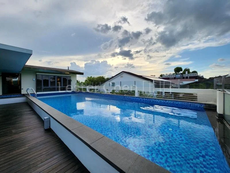 6 Bed Bungalow (Landed) for Rent in  The Green Collection - Image 3