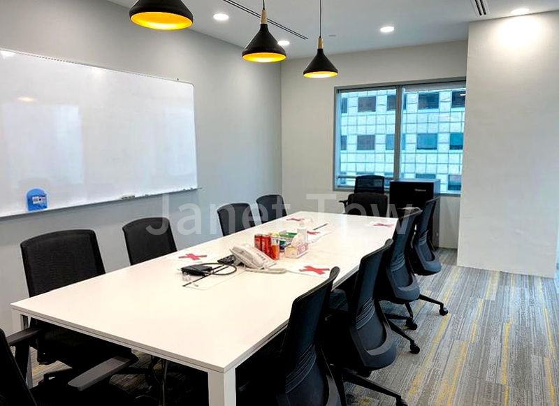 Office for Rent: Suntec City Tower - Image 7