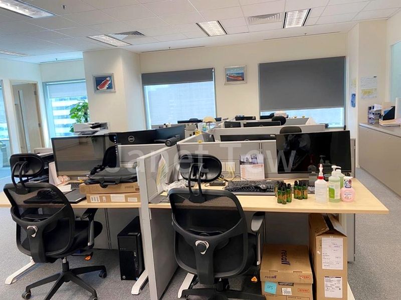 Office for Rent: Suntec City Tower - Image 1