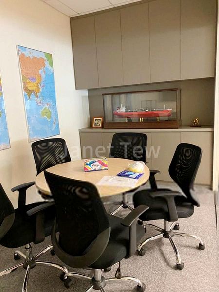 Office for Rent: Suntec City Tower - Image 2