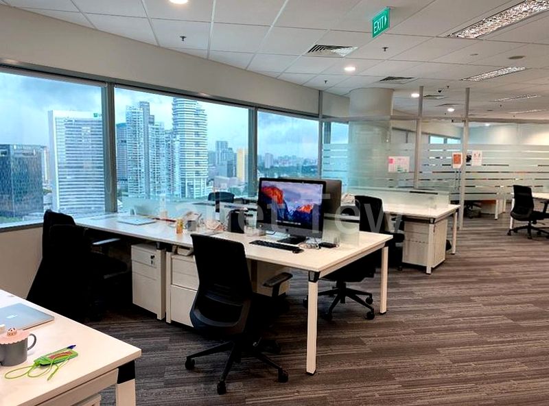 Office for Rent: Suntec City Tower - Image 10