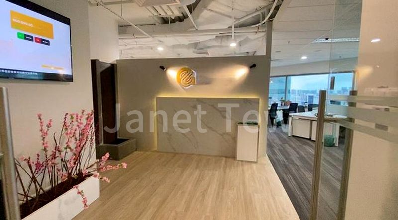 Office for Rent: Suntec City Tower - Image 6