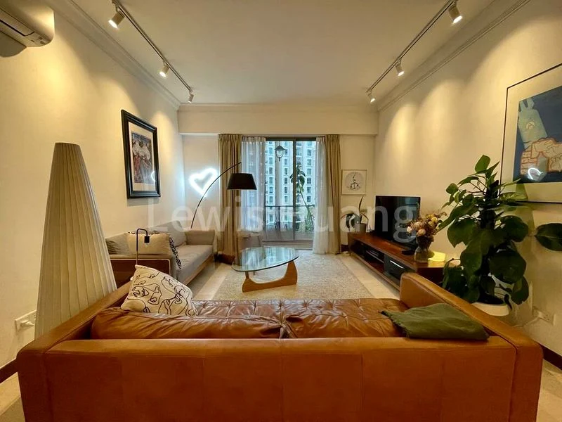 4 Bed Condo for Rent in Aspen Heights - Image 2