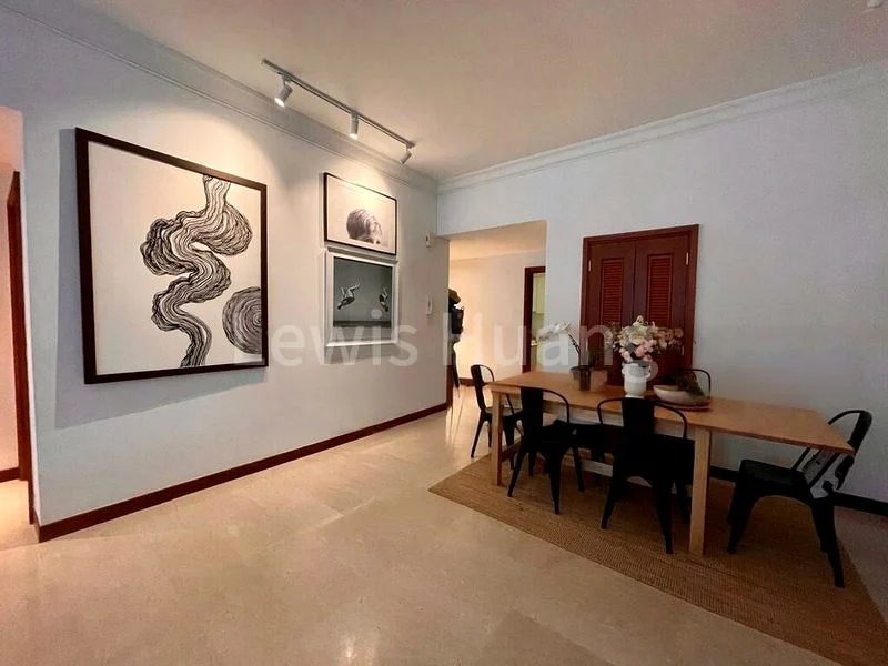 4 Bed Condo for Rent in Aspen Heights - Image 5