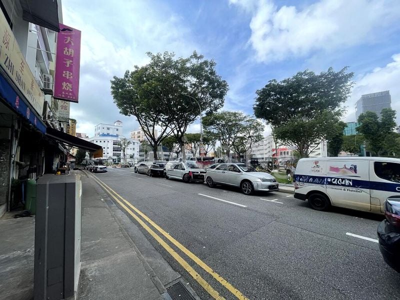 Shop / Shophouse for Rent: Aljunied MRT, 80 Lorong 25A Geylang - Image 1