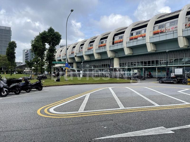 Shop / Shophouse for Rent: Aljunied MRT, 80 Lorong 25A Geylang - Image 2