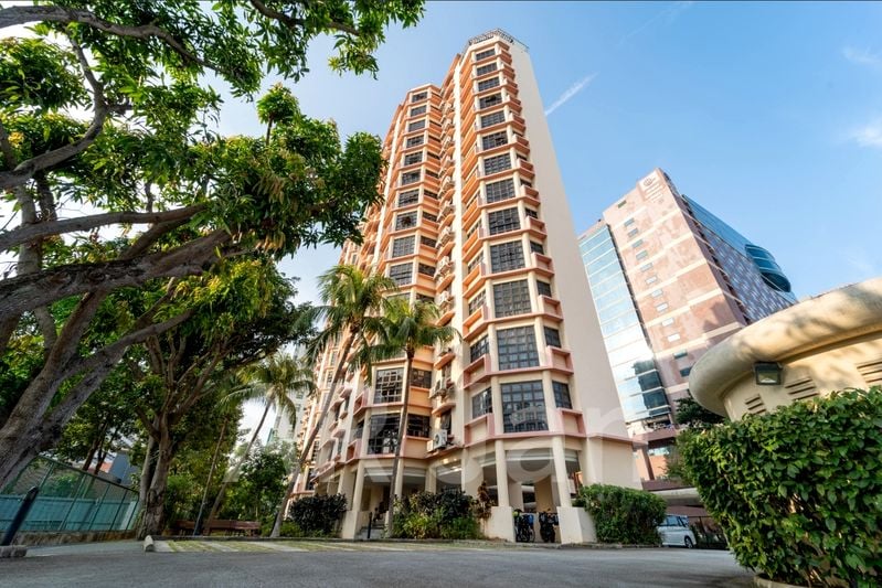 4 Bed Apartment (Condo) for Rent in Parkway View - Image 1