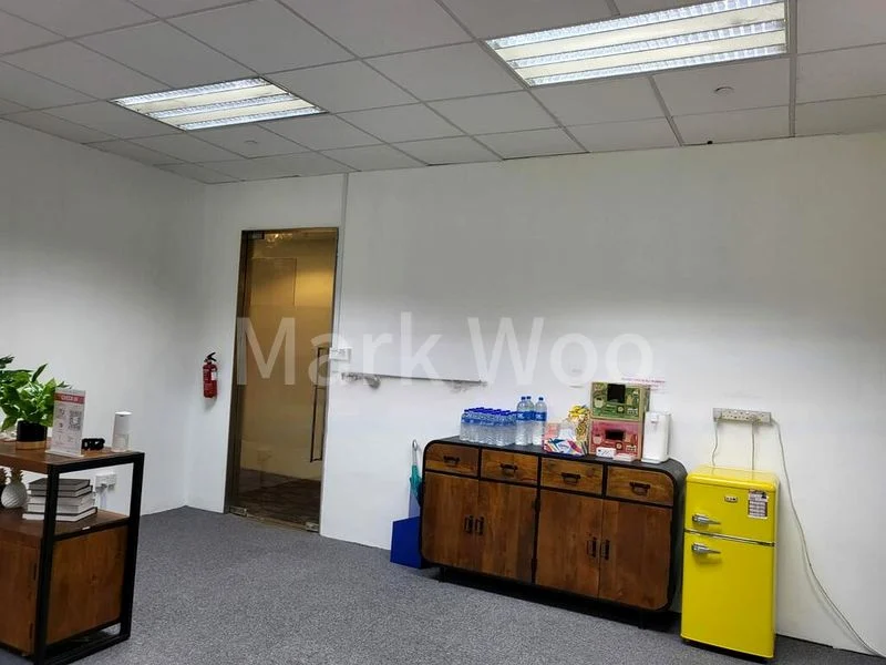 Office for Sale: Paya Lebar Square - Image 2