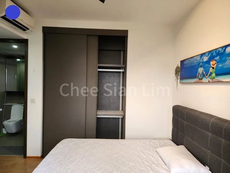 Common Room (Condo) for Rent in  Grandeur Park Residences - Image 1
