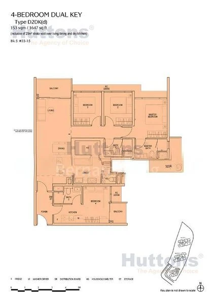 Studio Condo for Rent in  Piccadilly Grand / Piccadilly Galleria - Image 5