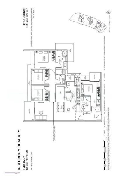 Studio Condo for Rent in  Piccadilly Grand / Piccadilly Galleria - Image 4