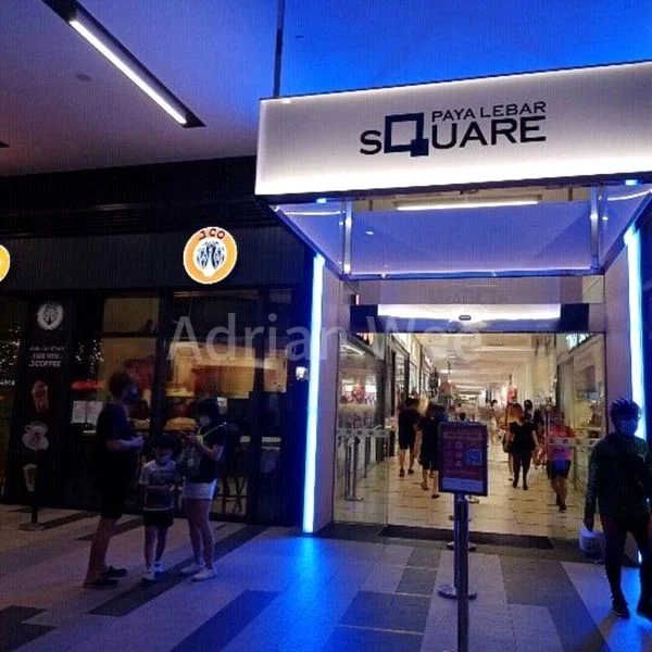 Office for Sale: Paya Lebar Square - Image 1