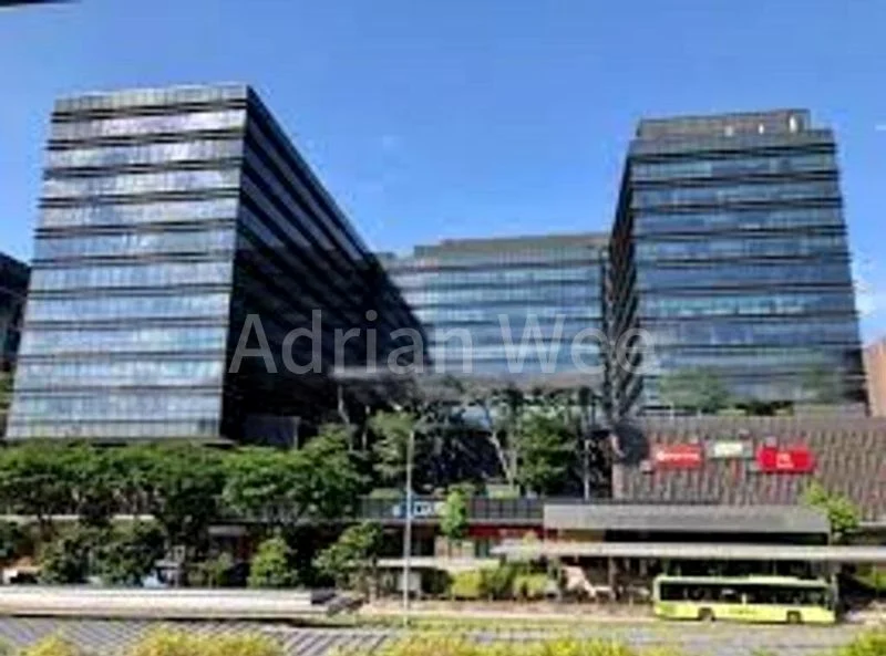 Office for Sale: Paya Lebar Square - Image 3
