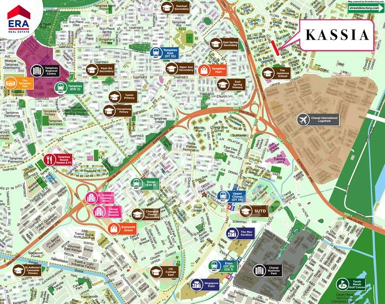 3 Bed Condo for Sale in  Kassia - Image 3