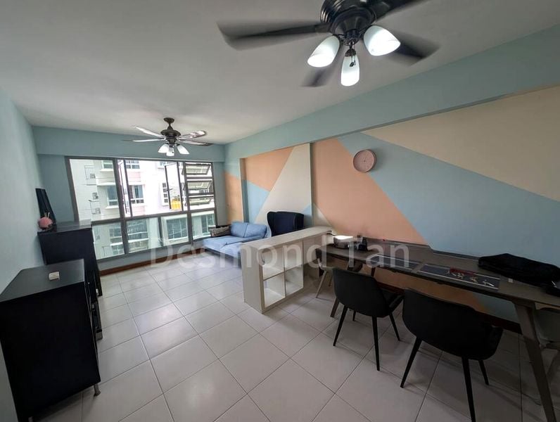 4 Room (4A) HDB for Rent in  274D Punggol Place - Image 1