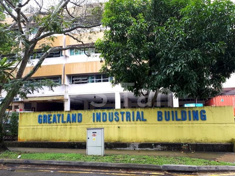 Light Industrial (B1) for Rent in  Greatland Industrial Building - Image 3
