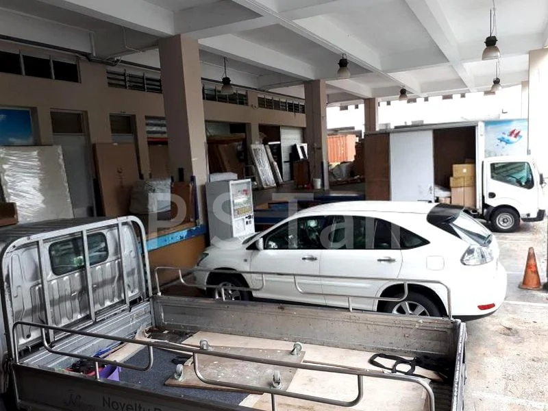 Light Industrial (B1) for Rent in  Greatland Industrial Building - Image 4