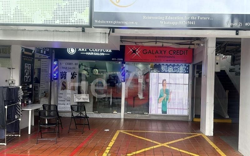 Shop / Shophouse for Rent: 709 Ang Mo Kio Avenue 8 - Image 4