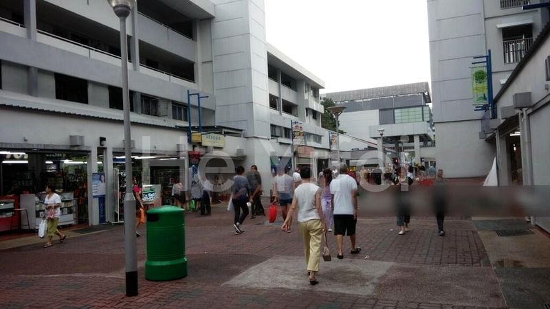 Shop / Shophouse for Rent: 709 Ang Mo Kio Avenue 8 - Image 1