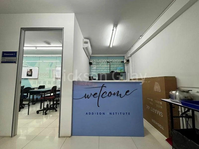 Shop / Shophouse for Sale: Selegie Court - Image 3