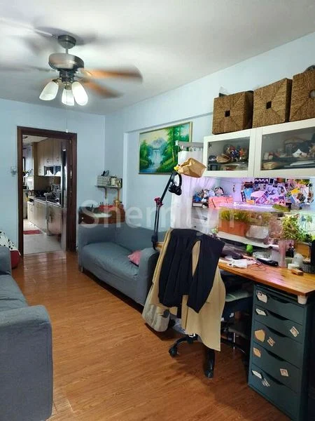 3 Room (3NG) HDB for Sale in  54 Cassia Crescent - Image 1