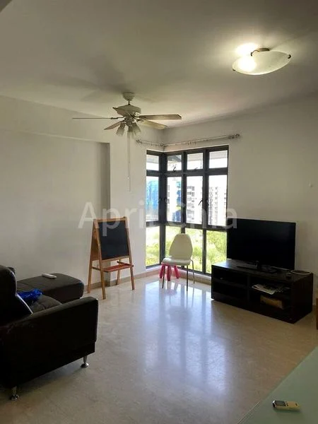 2 Bed Condo for Rent in  Carissa Park Condominium - Image 1