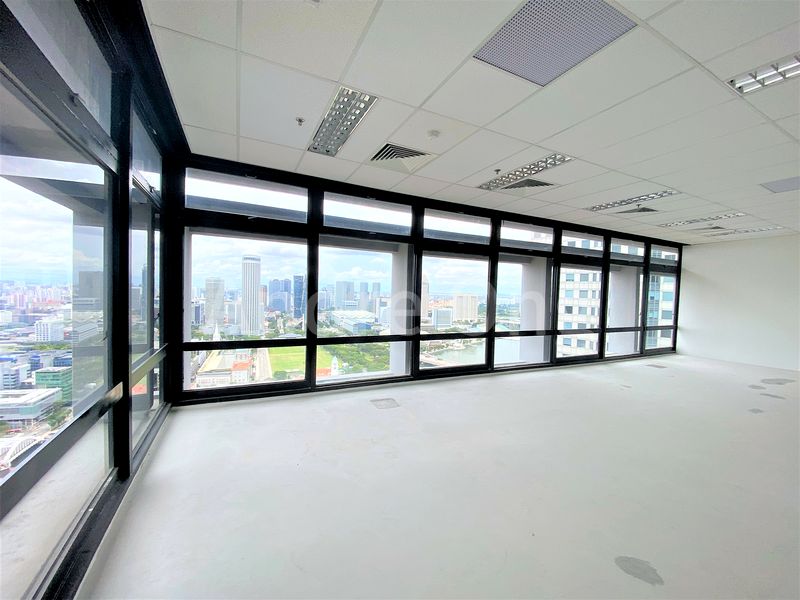 Office for Rent: Ocbc Centre - Image 2