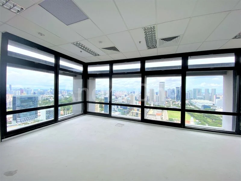 Office for Rent: Ocbc Centre - Image 2