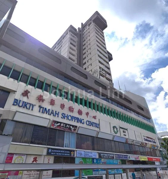 Shop / Shophouse for Sale: Bukit Timah Shopping Centre - Image 2