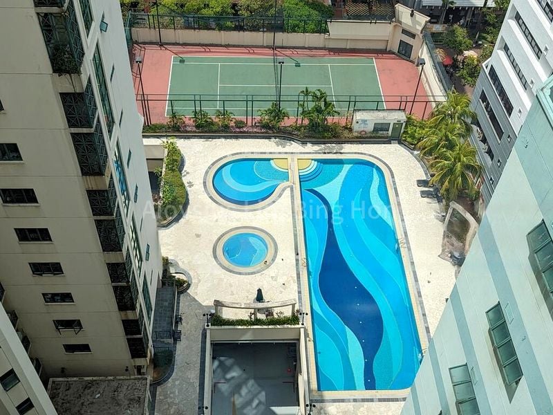 2 Bed Apartment (Condo) for Rent in The Bencoolen - Image 1