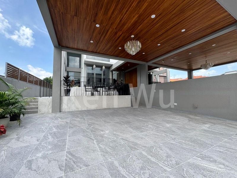 8 Bed Semi-Detached House (Landed) for Sale in  Kembangan Estate - Image 17