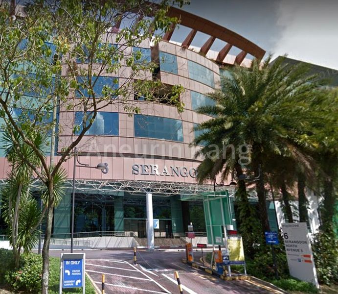 Light Industrial (B1) for Rent in  Serangoon North Avenue 5 - Image 2