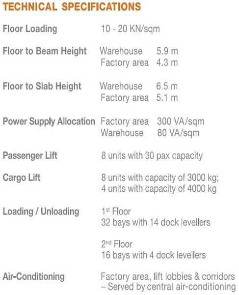 Light Industrial (B1) for Rent in  Serangoon North Avenue 5 - Image 5