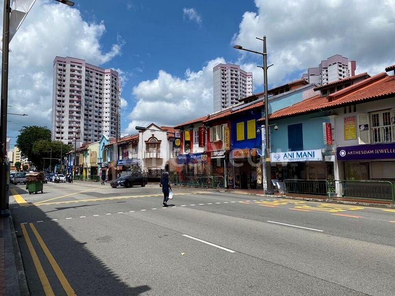 Other Retail for Rent: 470 Serangoon Road - Image 1