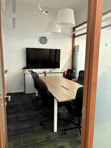 Office for Sale: The Bencoolen - Image 1