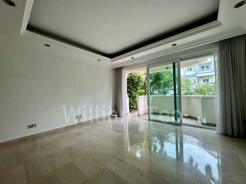 3+1 Bed Condo for Rent in  La Suisse II - Image 1