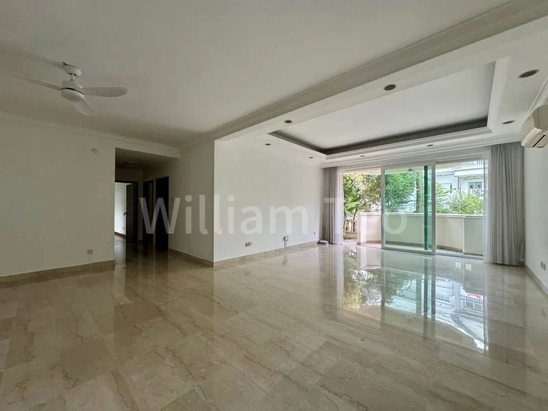 3+1 Bed Condo for Rent in  La Suisse II - Image 2