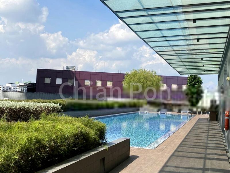 Woodsquare: 1, 2, and 3 Bedroom Apartments for Rent - Image 12