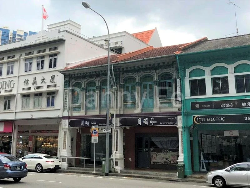 Shop / Shophouse for Sale: Jalan Besar Shophouse - Image 2