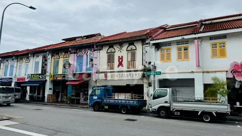 Shop / Shophouse for Sale: Jalan Besar Shophouse - Image 3