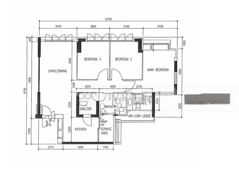 Premium HDB for Sale in  213A Compassvale Lane - Image 8