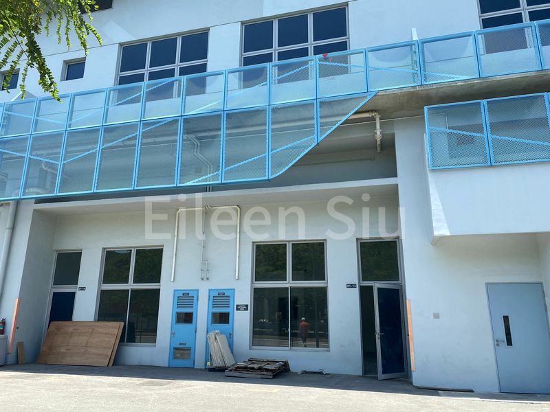 Factory / Workshop (B2) for Sale in  Shine@Tuas South - Image 10
