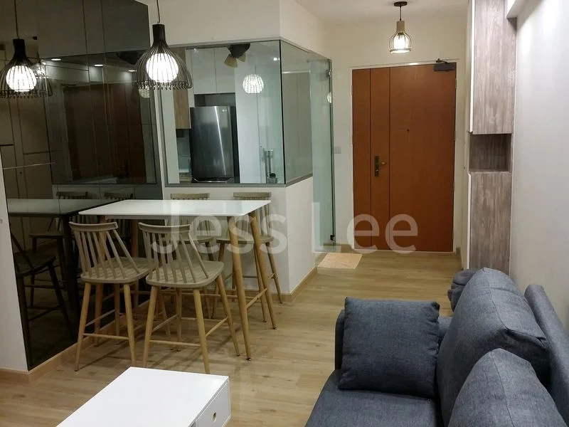 3 Room (3A) HDB for Sale in  188B Bedok North Street 4 - Image 2