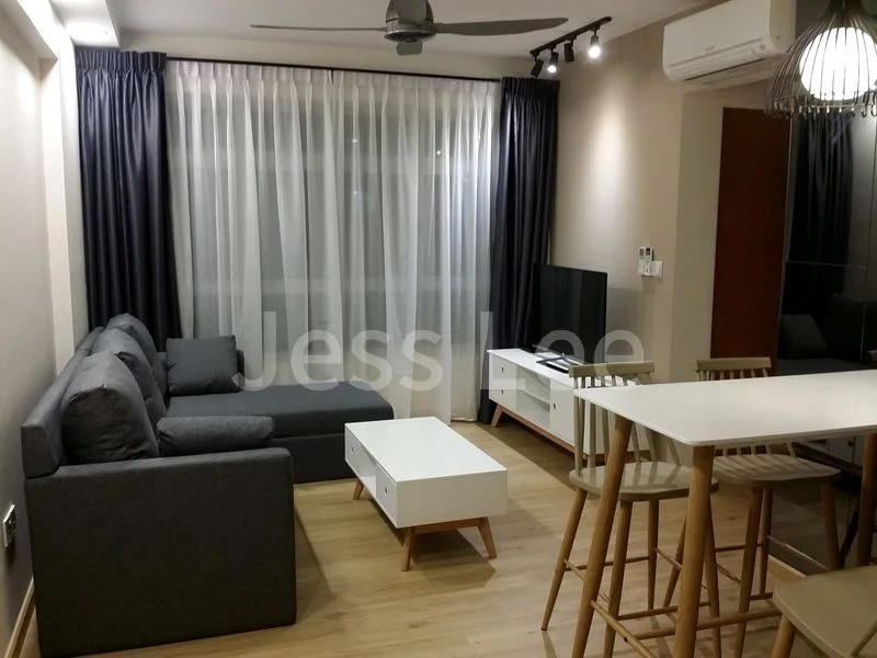 3 Room (3A) HDB for Sale in  188B Bedok North Street 4 - Image 1