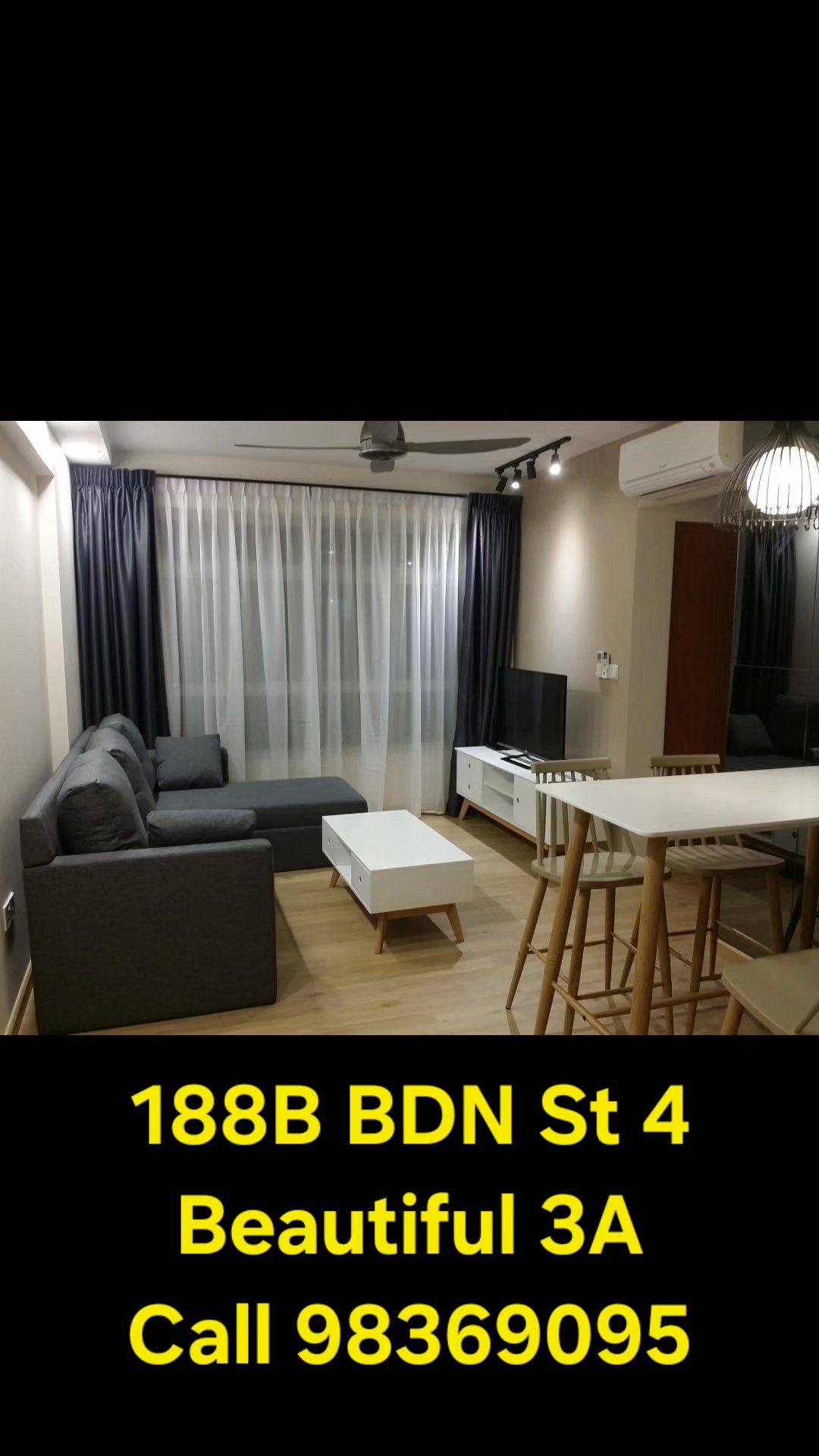 3 Room (3A) HDB for Sale in  188B Bedok North Street 4 - Image 12