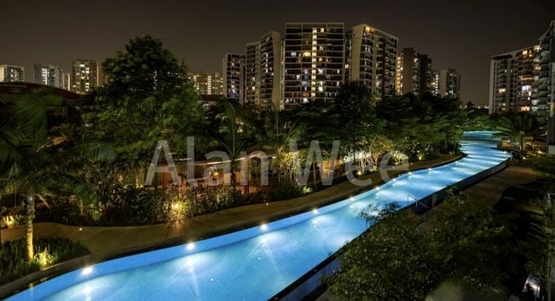 2 Bed Condo for Rent in Kingsford Waterbay - Image 3