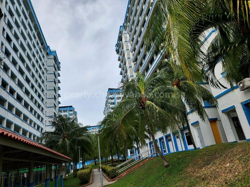 Common Room (HDB) for Rent in  187 Pasir Ris Street 11 - Image 2