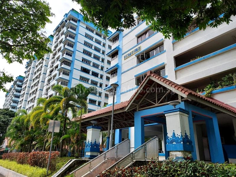 Common Room (HDB) for Rent in  187 Pasir Ris Street 11 - Image 1